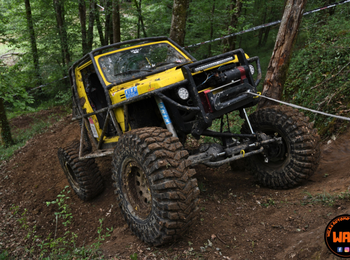 Xtrem challenge - Aran Xtrem XXL Zone 3
