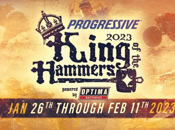Programme King Of Hammers 2023